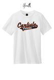 Youth Carlisle Pacers Script T-Shirt (more colors)