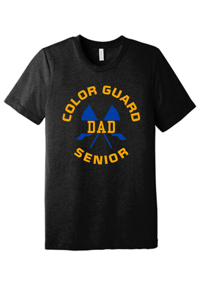 Color Guard Dad T-Shirt (More colors)