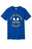 Color Guard Dad T-Shirt (More colors)