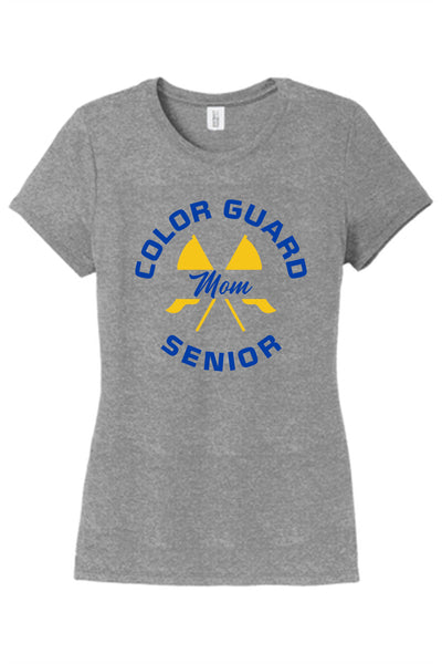 Color Guard Mom Women's Shirt (more colors)