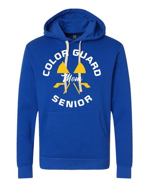 Color Guard Mom Hoodie