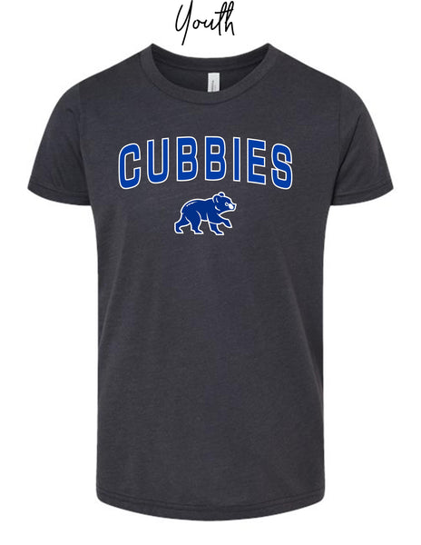 Youth Cubbies Triblend T-Shirt