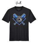 Youth Cubs Drip Performane T (more colors)