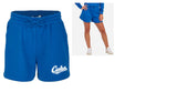 Women's Cubs Softball Fleece Shorts
