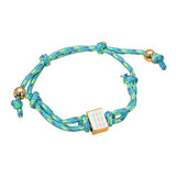 Mahjong Tile Charm Bracelet