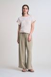 Green Moss Summer Breeze Pants