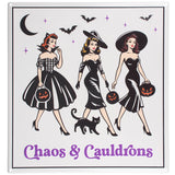 Chaos & Cauldrons Wall Decor