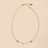Baseball Mom Necklace