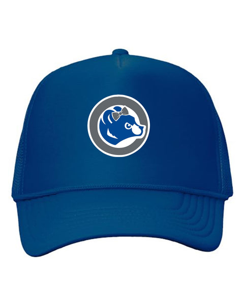 Cubs Softball Foam Trucker (more colors)