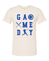 GAME DAY Cubs Unisex Tee