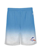 Hit Dogs Ombre Shorts (Adult & Youth)
