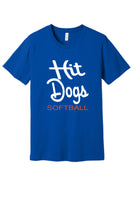 Hit Dogs Softball T-Shirt