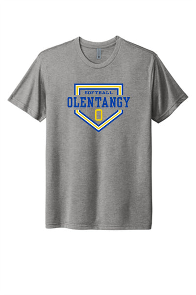 Home Plate Olentangy T-Shirt