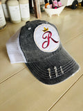TCR Patch Cap