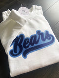 Bears Heavyweight Crewneck
