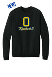 Kambo #5 Crewnecks