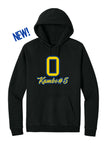 Kambo #5 Hoodies