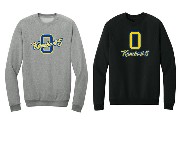 Kambo #5 Crewnecks