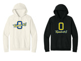 Kambo #5 Hoodies