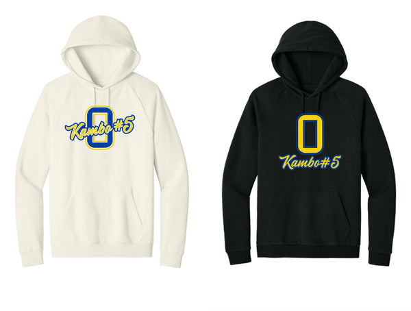 Kambo #5 Hoodies