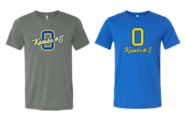 Kambo #5 T-Shirts