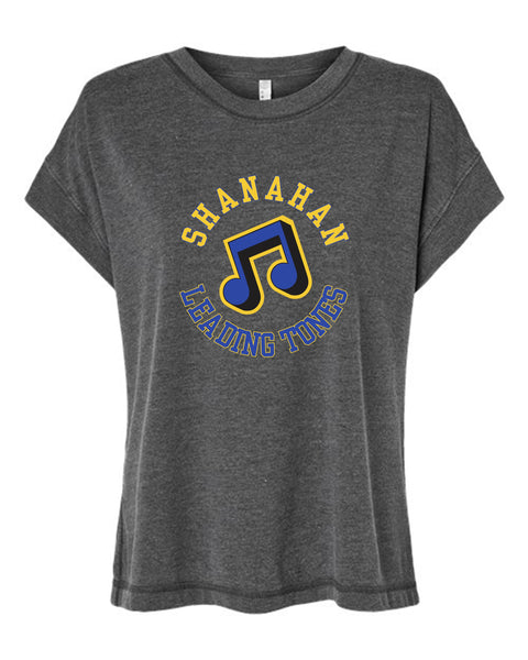 Shanahan Leading Tones Women's Vintage T-Shirt