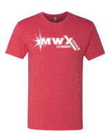 MWX Red T-Shirt (adult & youth sizes)