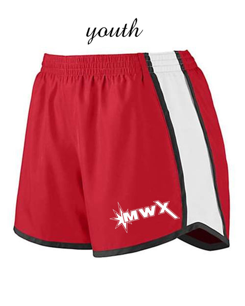 MWX Cheer Shorts Youth