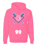 Adult & Youth Cubs Drip Hoodie (more colors)