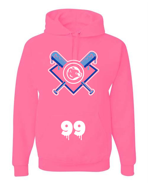 Adult & Youth Cubs Drip Hoodie (more colors)