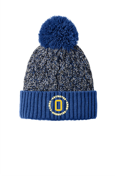 OHS Show Choir New Era Pom Beanie