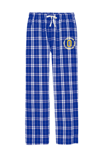 Men's & Women's OHS Show Choir Flannel Pants