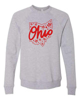 Ohio Crewneck Fleece