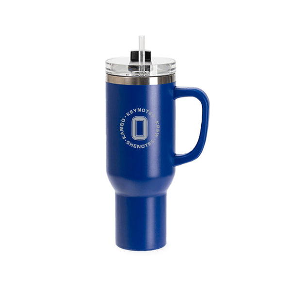 OHS Show Choir Laser Engraved Tumblers