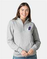 Olentangy Baseball Club 1/4 Zip Women's Cloud Fleece