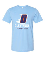 Olentangy Baseball Club Distressed Unisex T-Shirt