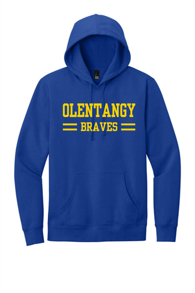 Olentangy Braves Unisex Hoodie