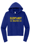 Women's Olentangy Braves Fleece Hoodie