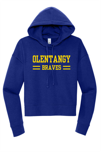 Women's Olentangy Braves Fleece Hoodie