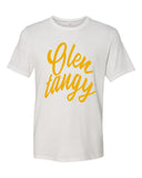 Olentangy White Unisex T-Shirt