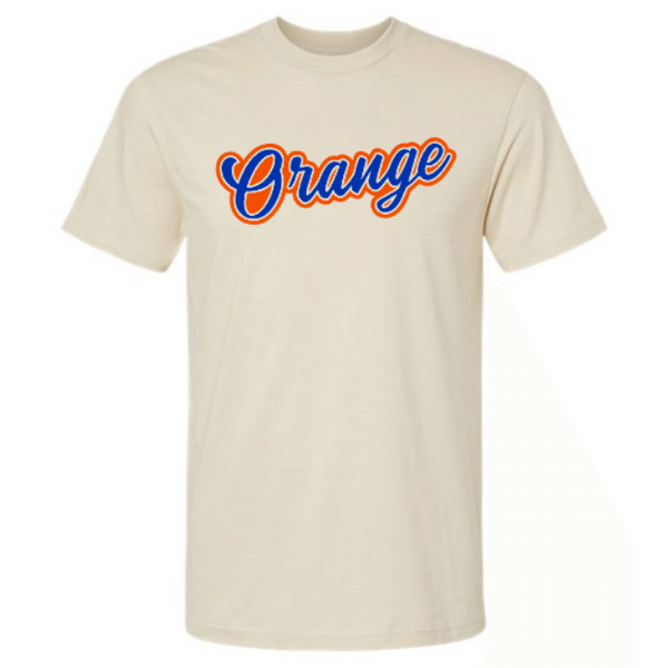 Olentangy Orange Bone Heather T-Shirt