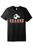 Olentangy Orange Soccer T-Shirt (more colors)