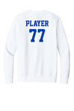 Berlin Senior Football Dad Crew Fleece