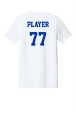 Berlin Senior Football Dad T-Shirt