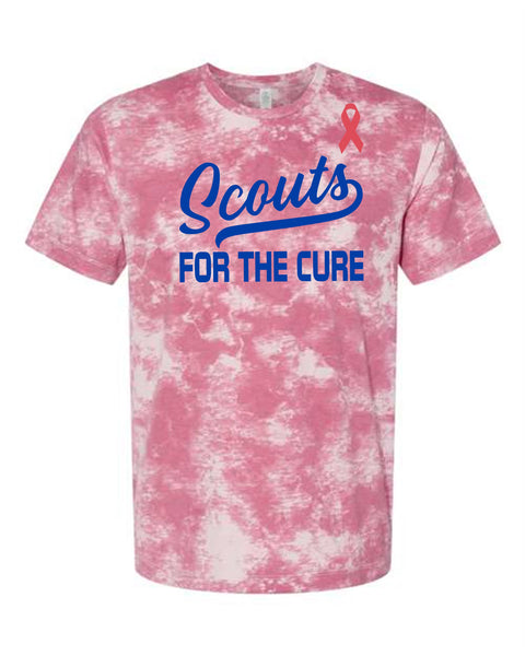 Scouts For The Cure T-Shirt