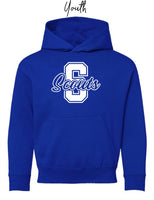 YOUTH Double S Hoodie