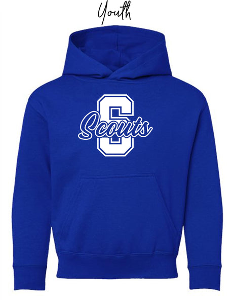 YOUTH Double S Hoodie