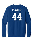 Senior Mom Final Season Crewneck Fleece