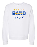 Senior Band Mom Crewneck Fleece