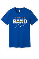 Senior Band Mom Unisex T-Shirt